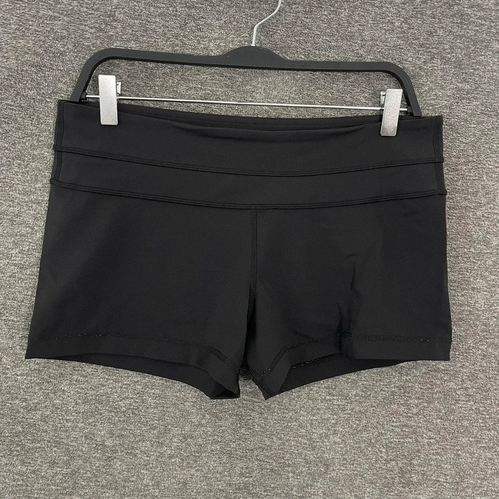 Lululemon Shorts 3
